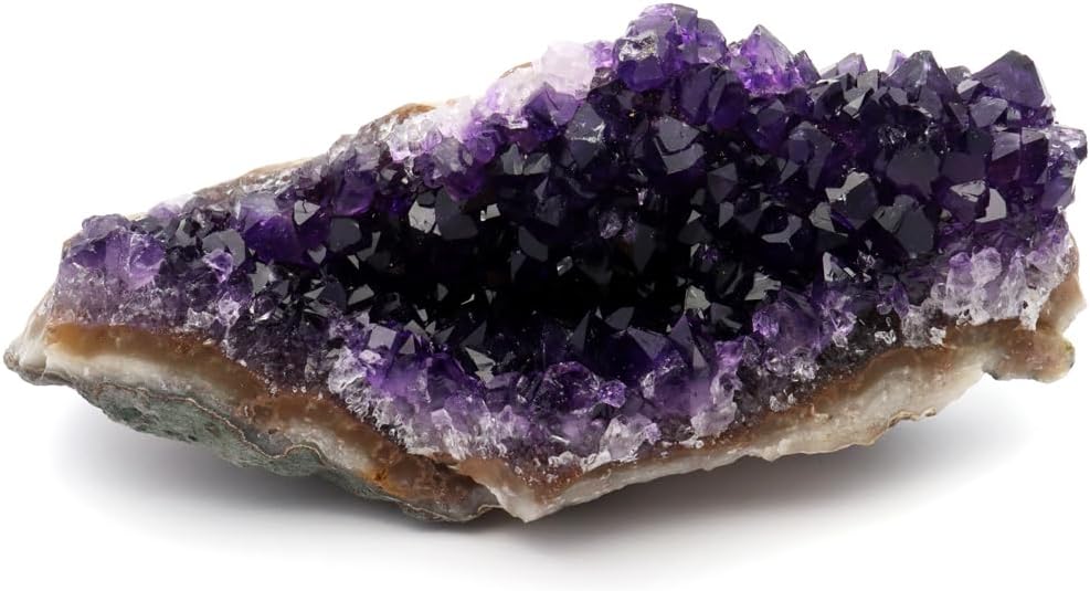 水晶 クリスタル クォーツ 天然 研磨ポイント 5本セット 原石 六角柱