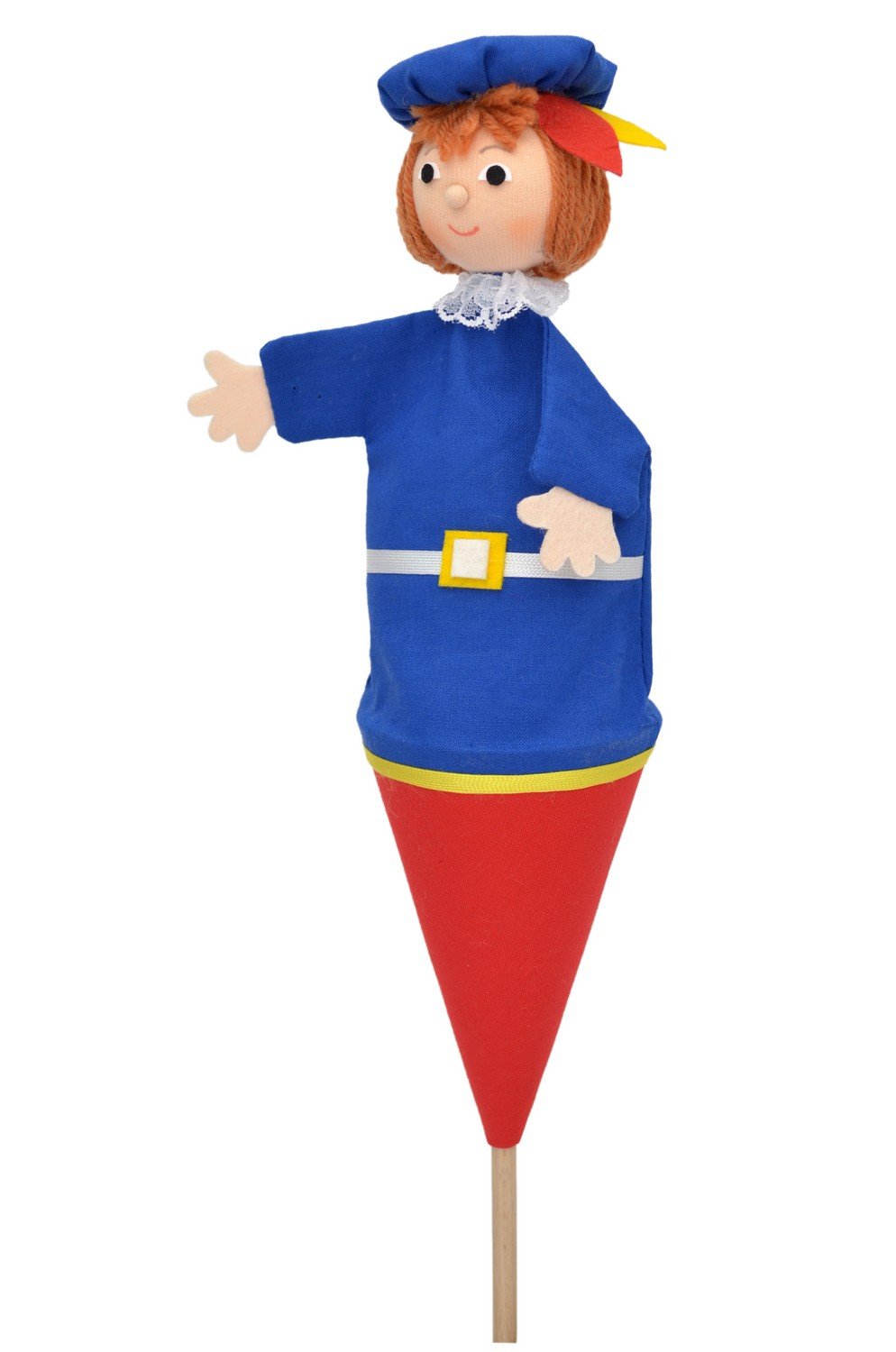 Prinz Marcel 37cm, Tütenkasper