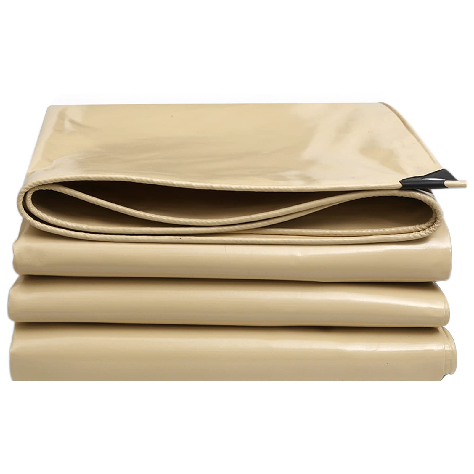 GLDYTVF TarpaulinWaterproof Covers Tarp Sheet Heavy Duty Tarpaulin with Eyelets Rainproof Canopy Tent for Camping Garden Furniture Ground Sheet 0.40mm Thick(2x6m)