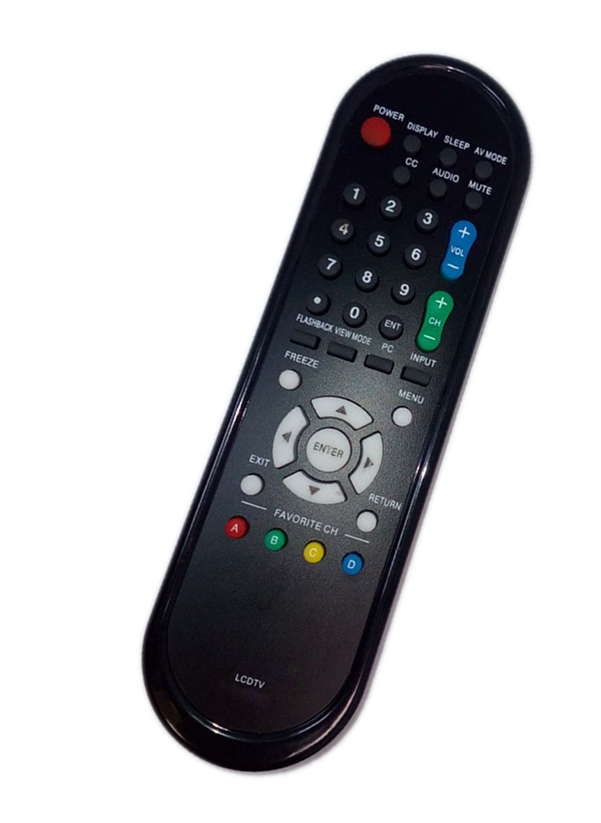 Télécommande Sharp LC-52E77U de remplacement pour réparer votre TV - 3