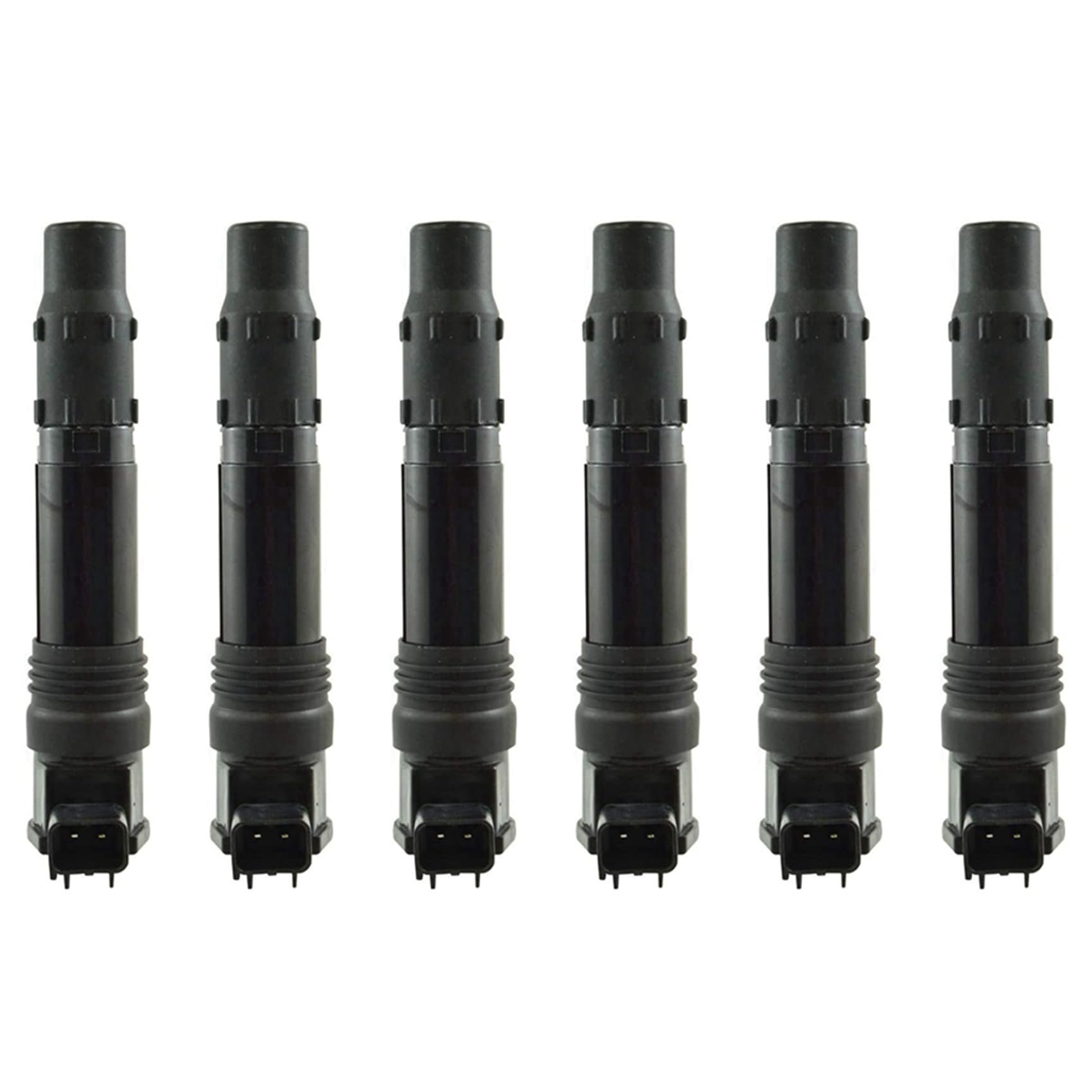 6X 129700-4180 21171-1286 21171-0028 Bobina di Accensione per -6F -6N 1000 Z1000 Z750-12R 650