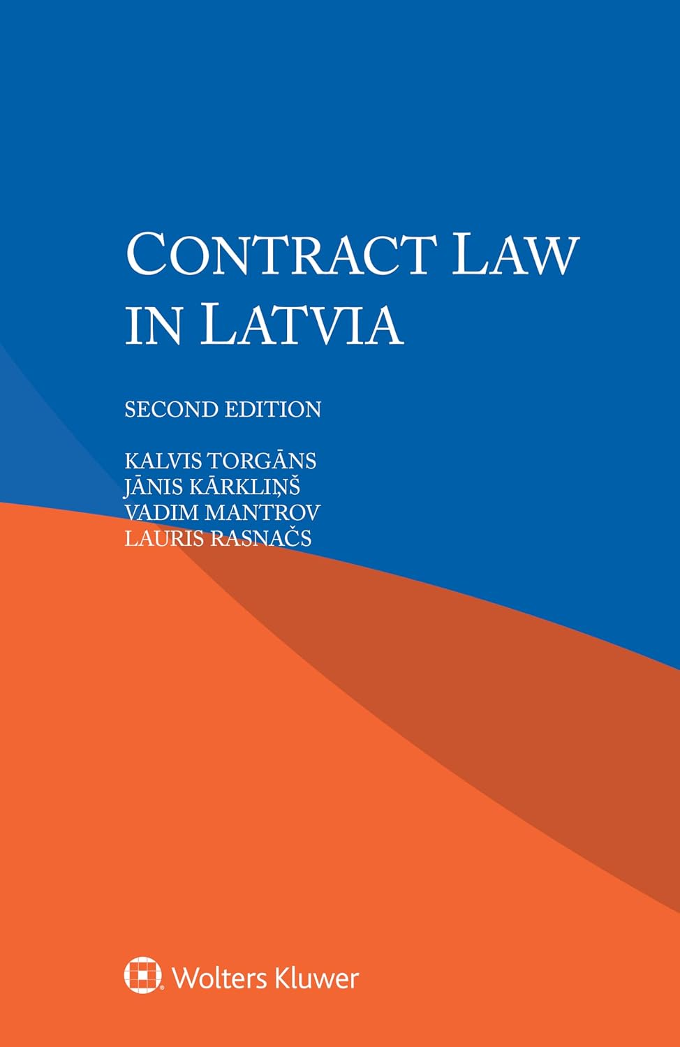Contract Law in Latvia (IEL Contract Law)