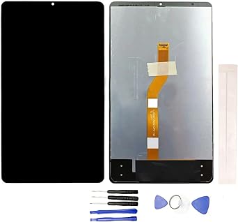 JayTong LCD Replacement for Honor Pad X7 8.7" JMS-W09 JMS-L09 LCD Display Touch Screen Assembly Black