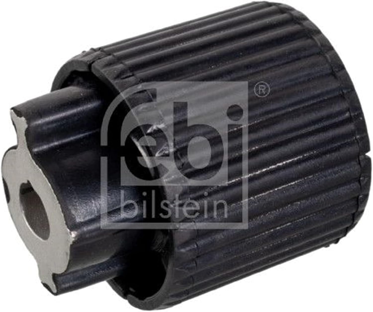 FEBI BILSTEIN Axle Body Bearing 180299 Rear 81 mm 0.34 kg Rubber