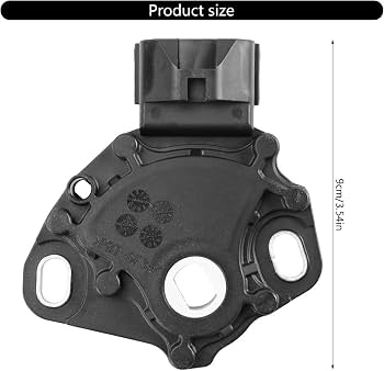 Transmission Speed Gear Shifter Sensors 31918-3MX0A 319183MX0A