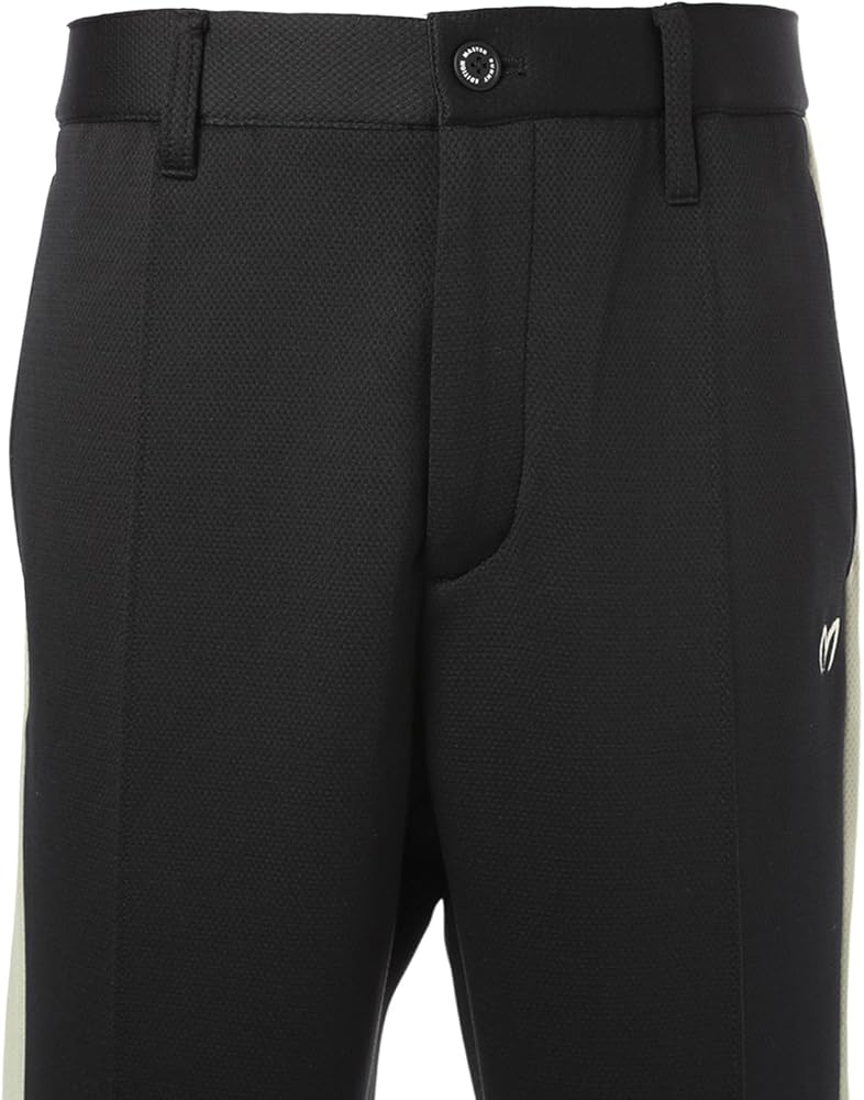 Amazon | [マスターバニー] メンズ ロングパンツ (ダンボールニット