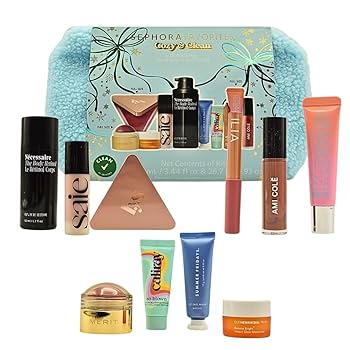 Sephora favorite set☆ Amazon.com : Sephora Favorites Makeup and Skincare Set – 6