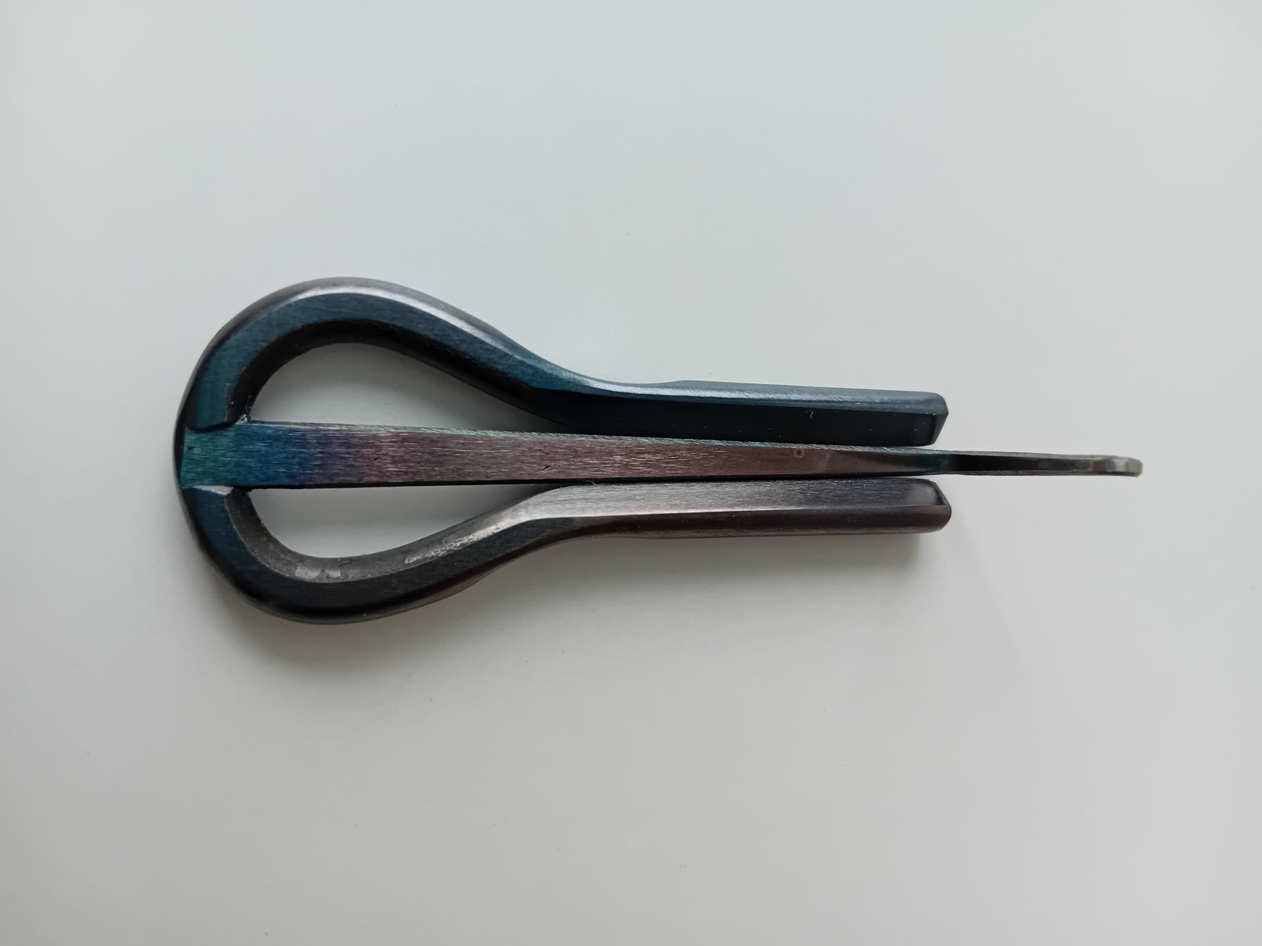 Scacciapensieri - Fontanelle, acciaio, tono alto. Grado professionale, 2,5 pollici (63 mm)