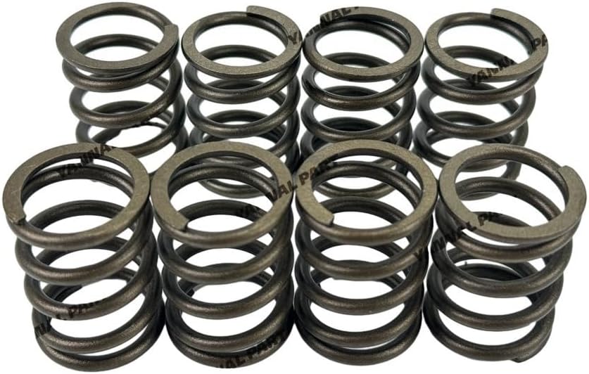 1 Set Valve Spring Suitable for Deutz BF4L2011 Engine Part