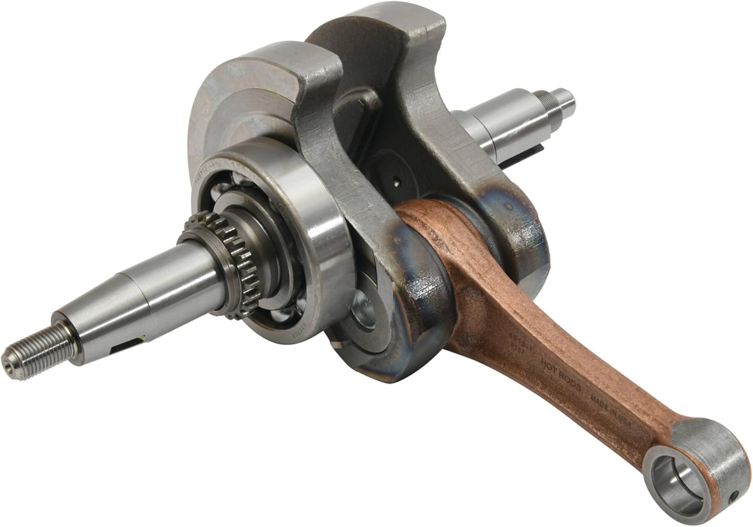 New Hot Rods Crankshaft for Yamaha YFM 660 R Raptor 01 02 03 04 05 4044