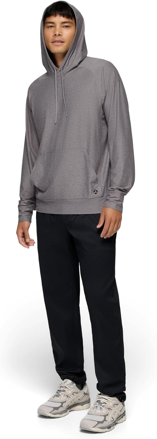 prAna Men's Altitude Tracker LT Hoodie