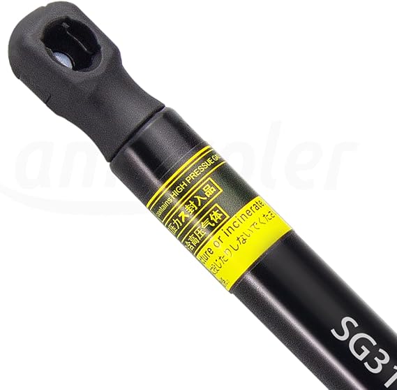 2pcs Tailgate Lift Supports Struts Shocks Gas Struts Springs Aftermarket Replacement Parts Fit For Volvo XC90 2003-2014 Hatchback. OEM#:6133 SG315018 30634580.