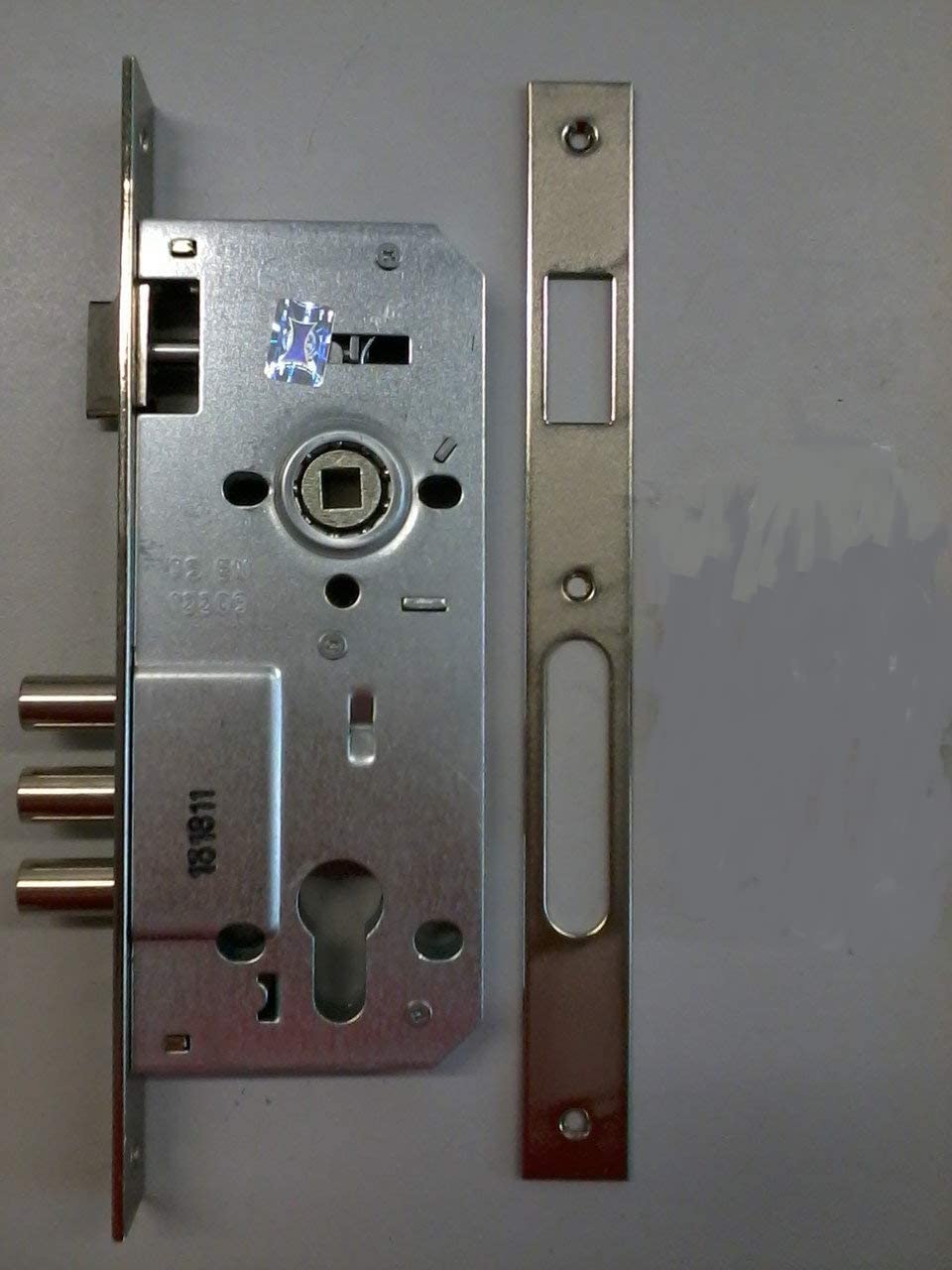 Kale KILIT 152 3MR - Door Lock for Cylinder Lock with Ball Bearing Heavy Duty