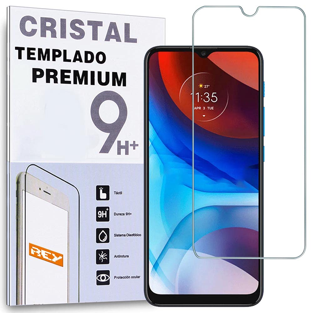 per Motorola Moto G10/G30 Pellicola Vetro Temperato + Pellicola