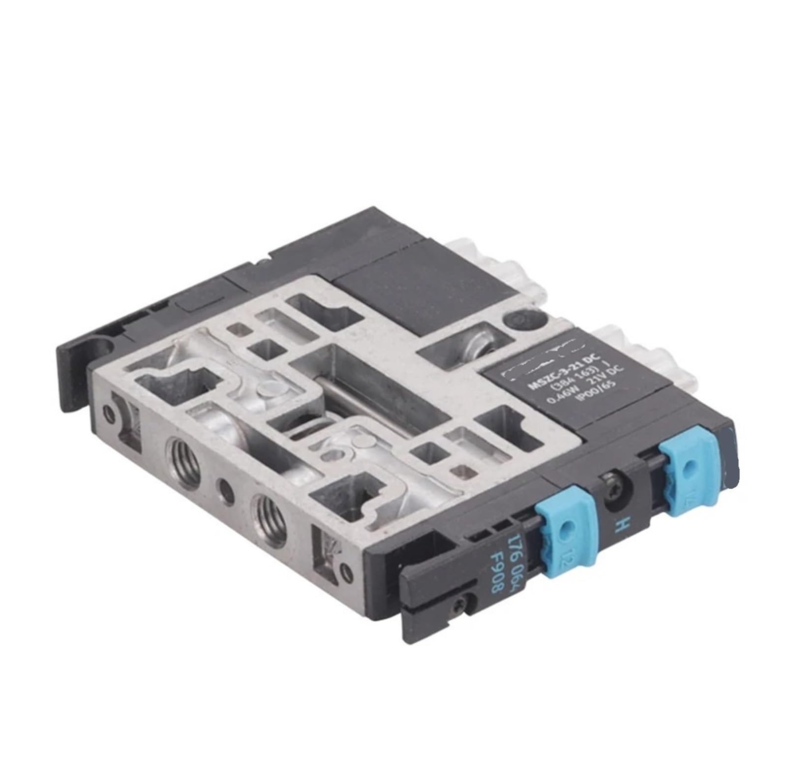 Électrovanne CPV10-M1H-2X3-GLS-M7 à trois voies et deux positions pour bloc Festo