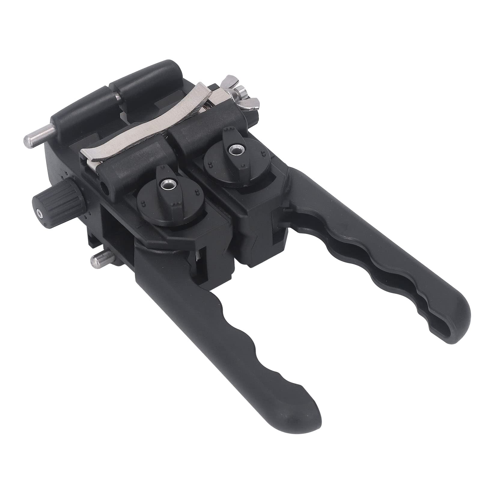 Pelacables de Fibra Óptica, Cuchilla Pelacables Longitudinal y Transversal para Cable de 8 30mm de Diámetro