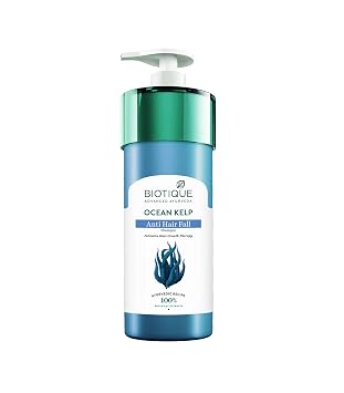 Biotique Bio Kelp Fresh Growth Protein Shampoo, 800ml