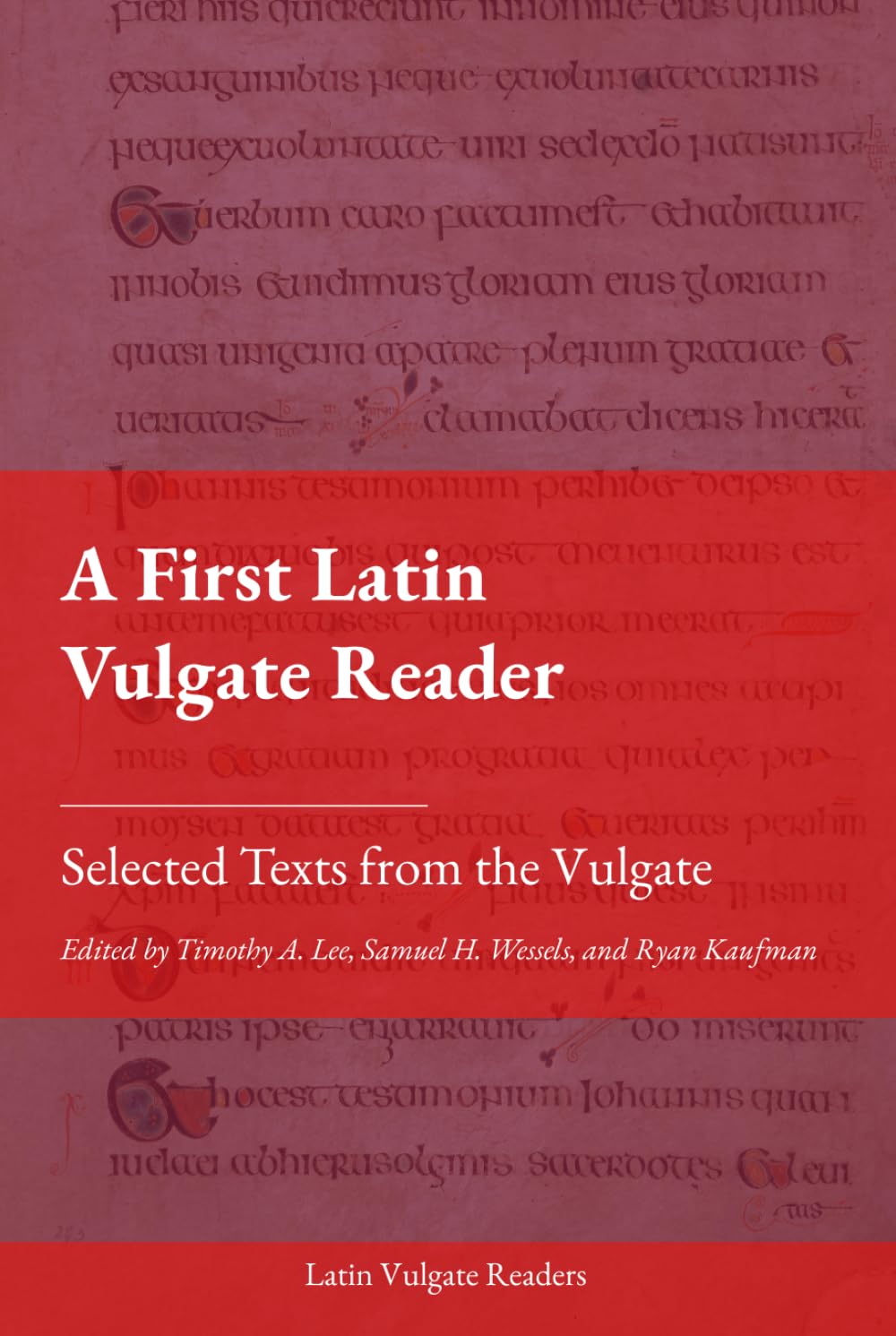 A First Latin Vulgate Reader: Selected Texts from the Vulgate