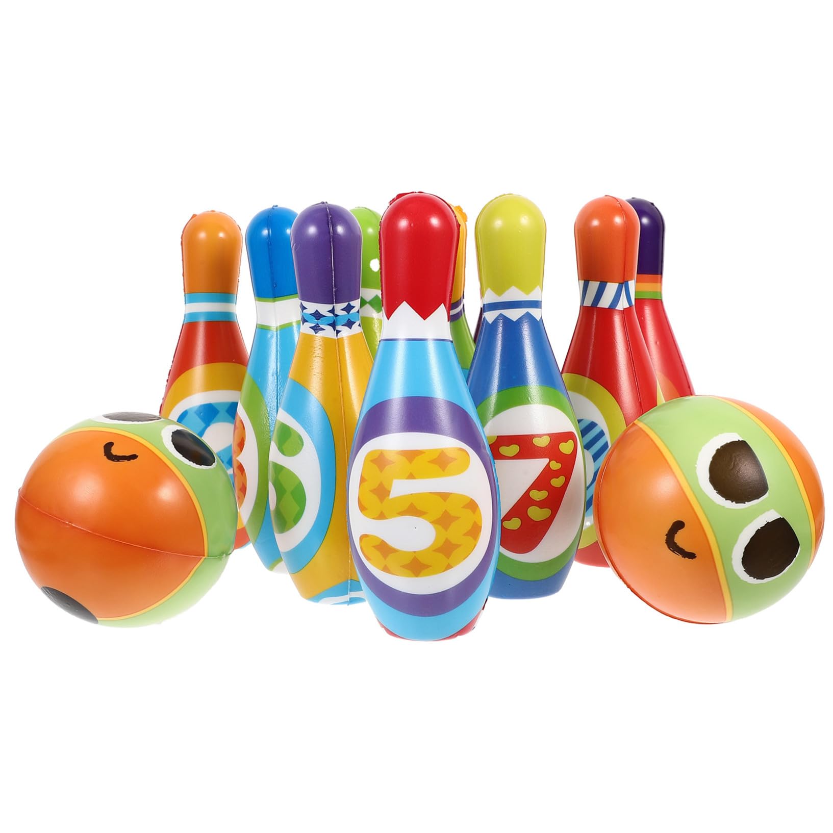 Jeu de Bowling pour Garçon et Filles, Set de 1, Jouet Sportif