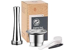 Reusable Nespresso Pods Original: Sustainable Coffee Indulgence