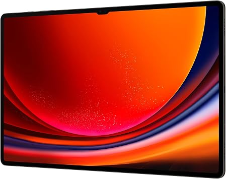 Samsung Galaxy Tab S9 Ultra SM-X910N Qualcomm Snapdragon 8 Gen 2 12GB RAM 512GB Storage 14.6 inch Wi-Fi Tablet - Graphite - RFB-SM-X910NZAEEUB