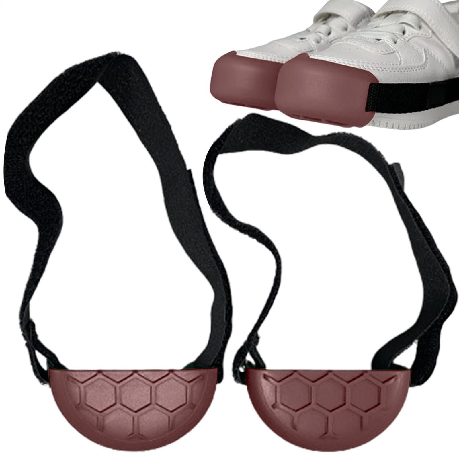 Kinder Schuhschoner für Laufrad, Schuhzehenüberzüge, geeignet, Schuhgröße 24-28, für Sport- und Freizeitschuhe im Außenbereich