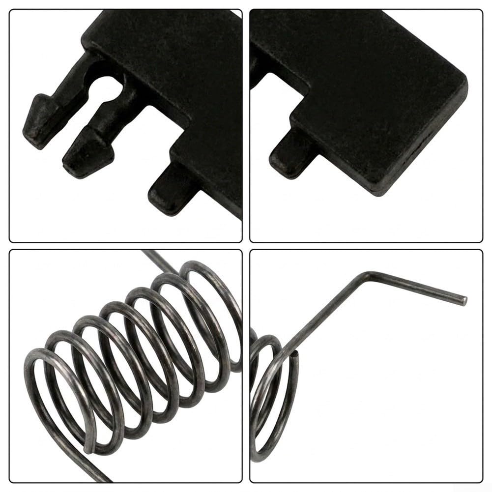 Trinquete de Arrancador y Muelle para FS40 10 Sets