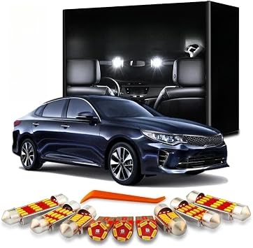 LED Kia K5 K7 2000-2014 2015 2016 2017 2018-2021