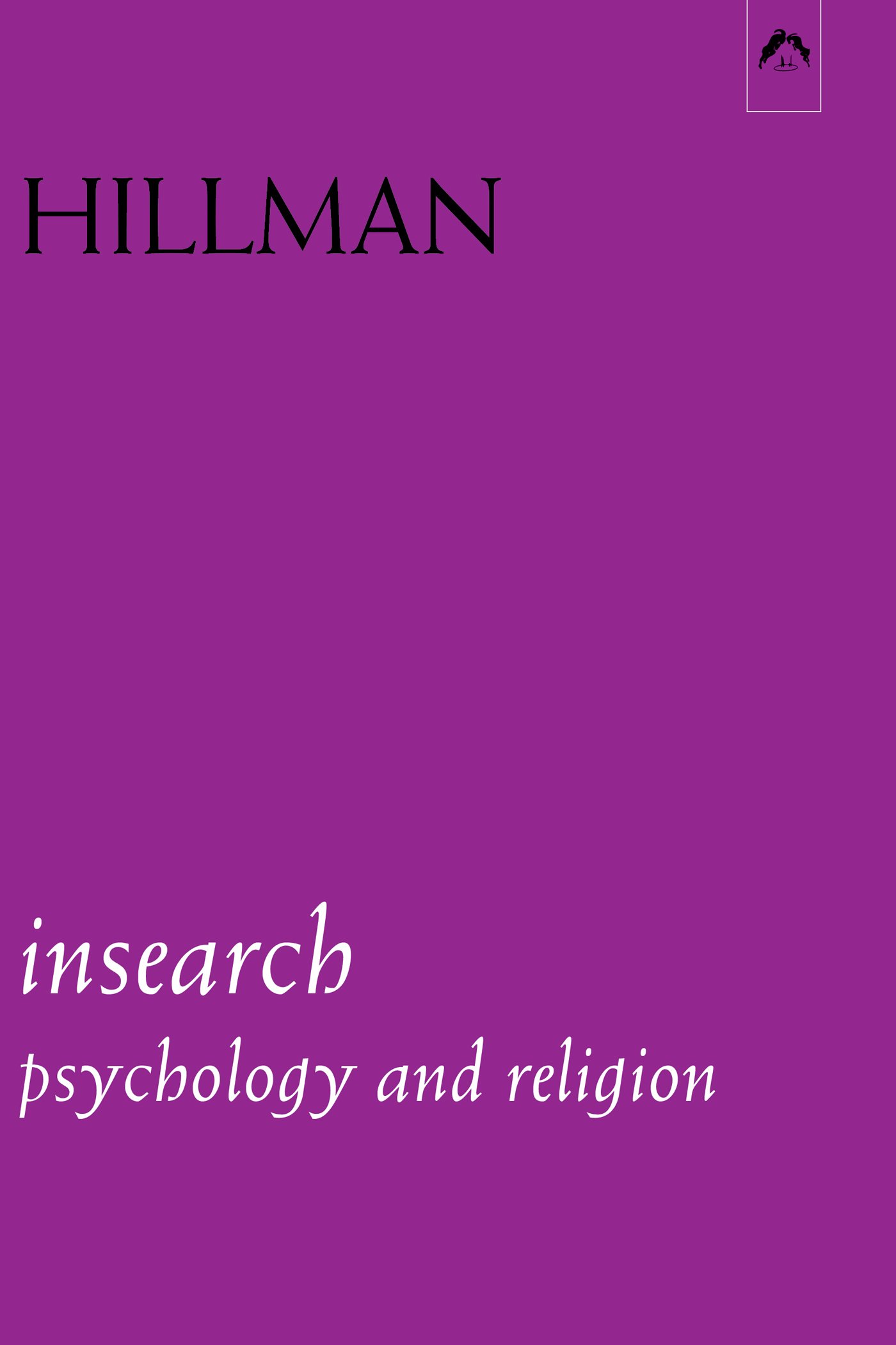 Insearch: Psychology and religion