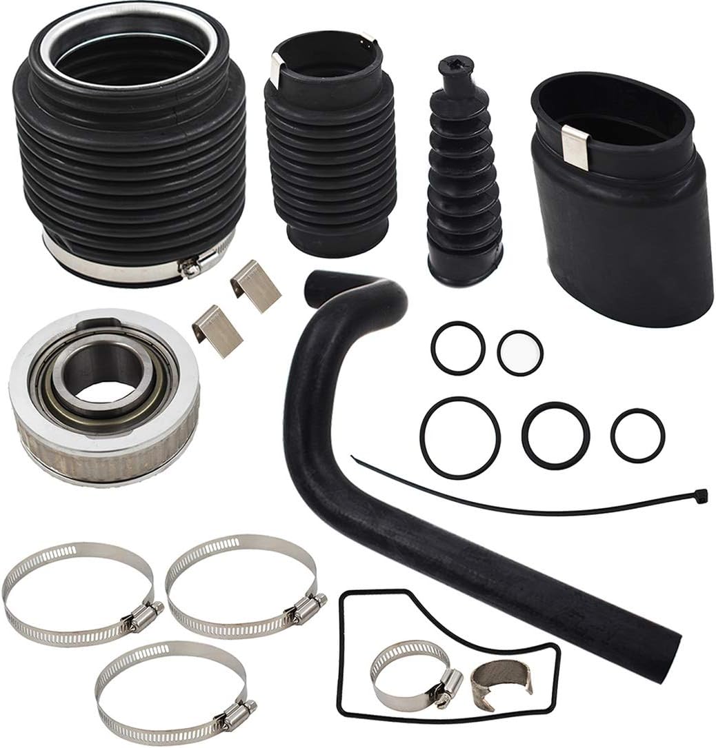 Buy Wflnhb 30 803100t1 Transom Bellows Repair Kit Seal W Gimbal Bearing Reseal Kit Replacement For Mercruiser Bravo 1 2 3 1982 Up Online In Indonesia B08fc9cs8w