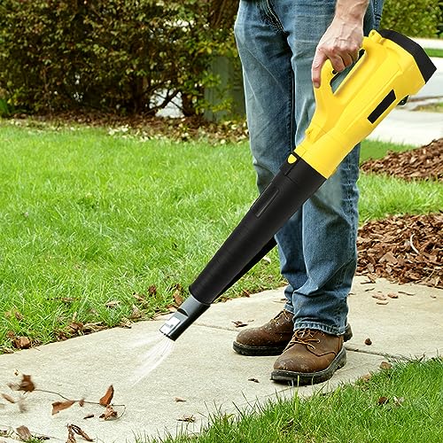 Souffleur à feuilles électrique 220V pour ramasser les poussières et déchets
