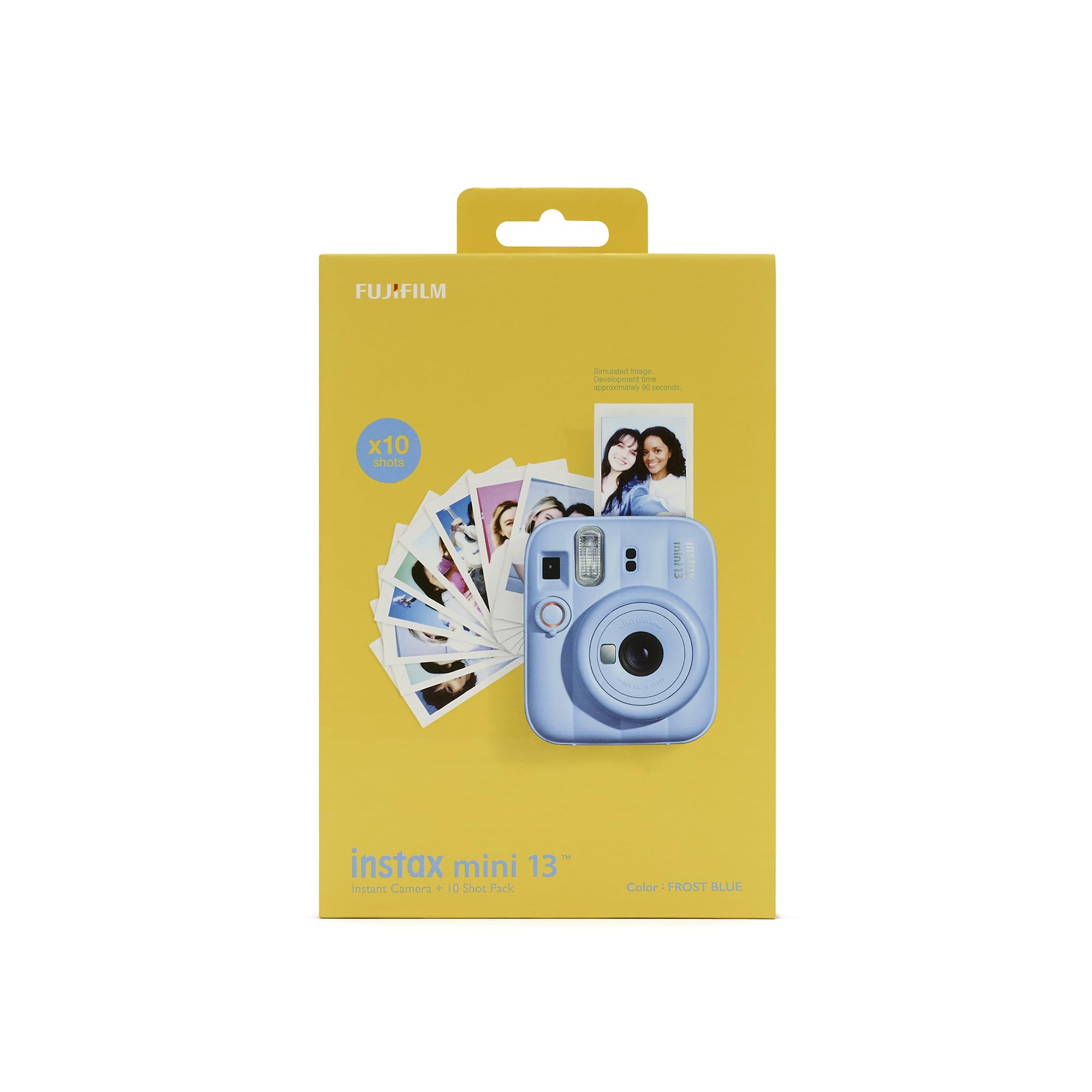 Cámara instax Mini 13 Azul