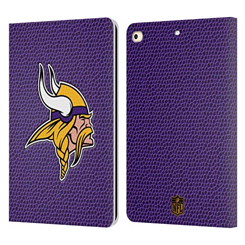Fútbol Logotipo de Minnesota Vikings Funda iPad 9.7 Head Case Designs