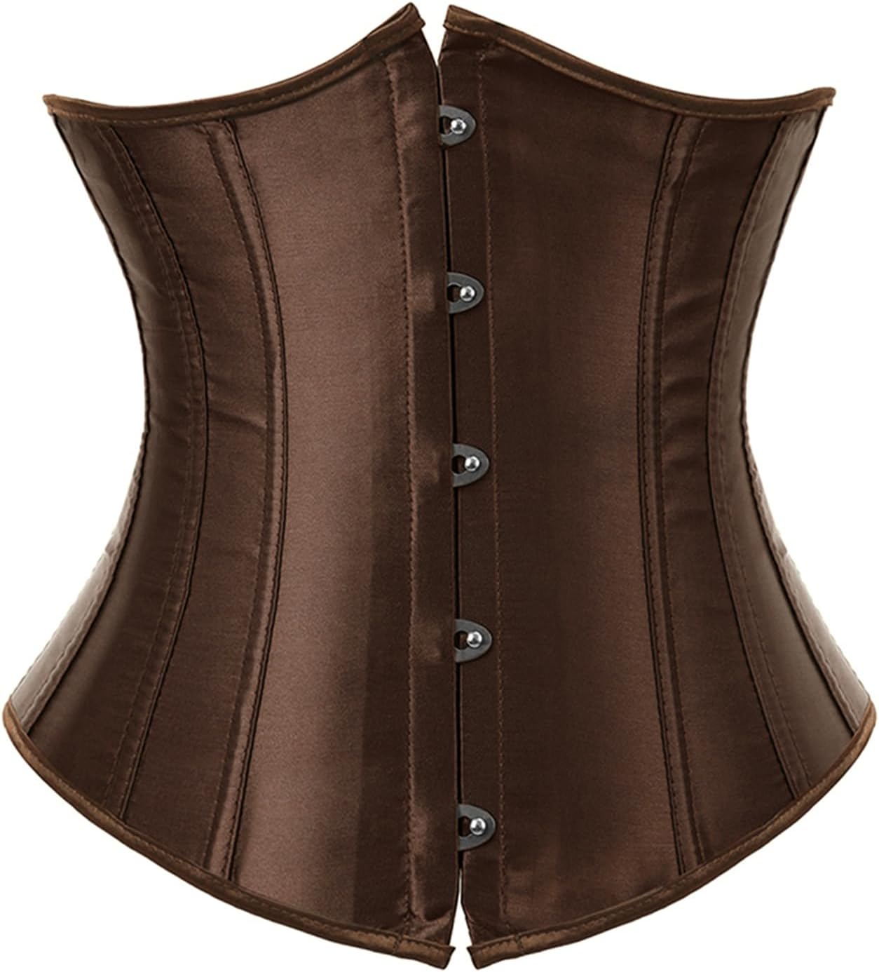 Zhitunemi Underbust Corset Tops for Women: Adult Halloween Costumes Woman 2025 Cosplay Historical Reenactments Themed Parties