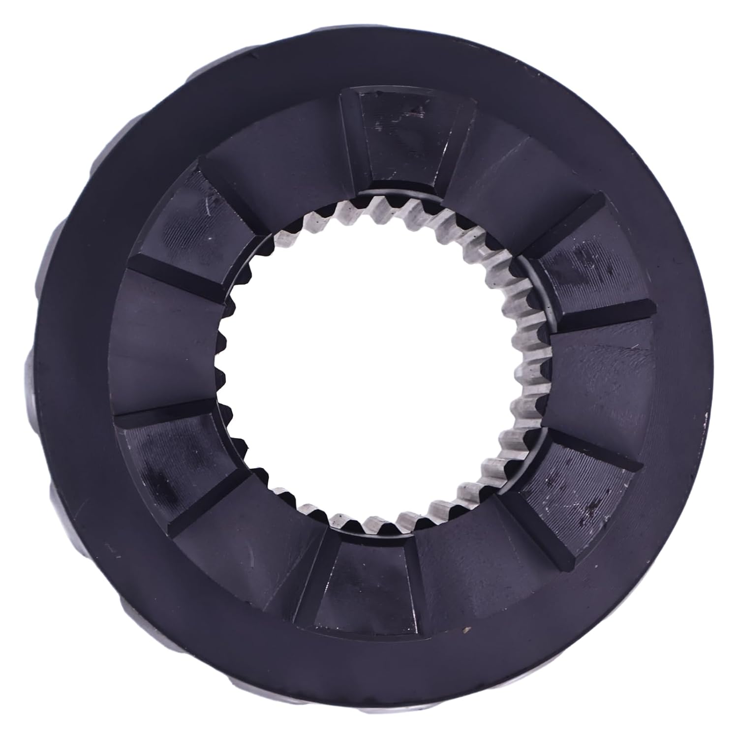 ZTUOAUMA Differential Axle Bevel Gear T163810 T159349 Compatible with John Deere Backhoe Loader 210LE 310E 310SE 315SE 485E 486E 488E 310G