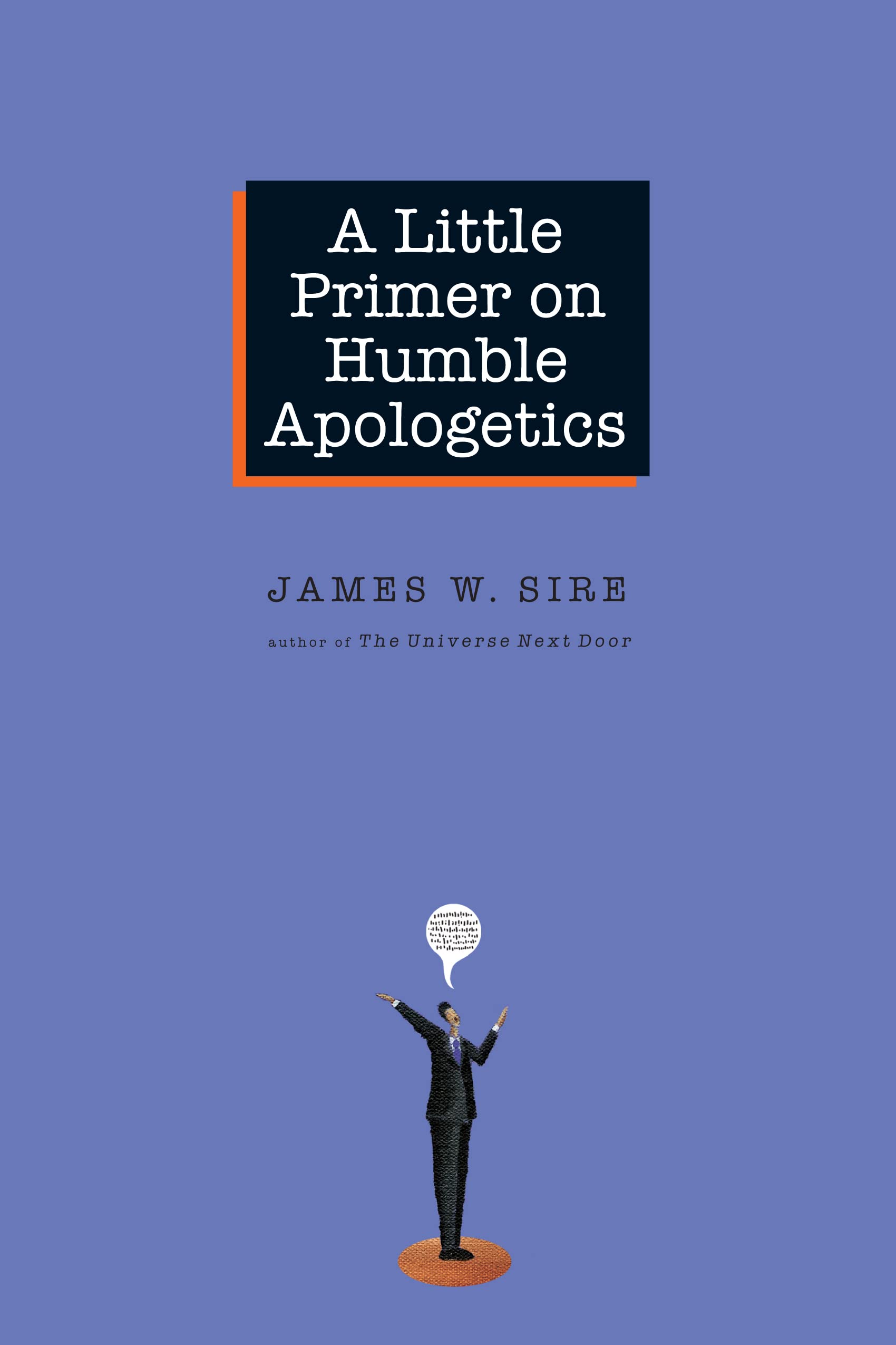 Buy A Little Primer on Humble Apologetics — BookShops.in