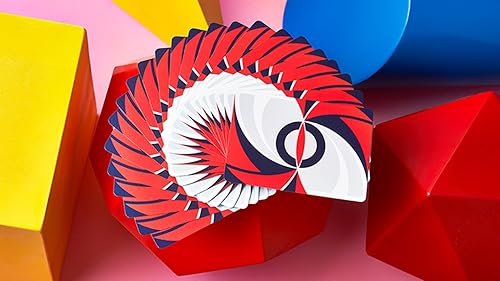 Miniatura 5 de Murphy's Magic Supplies, Inc. Aeolus Playing Cards de Bocopo | Poker Deck | Coleccionable