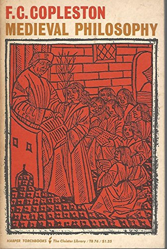 Medieval Philosophy (The Cloister Library Series) B01FI2JIZ2 Book Cover