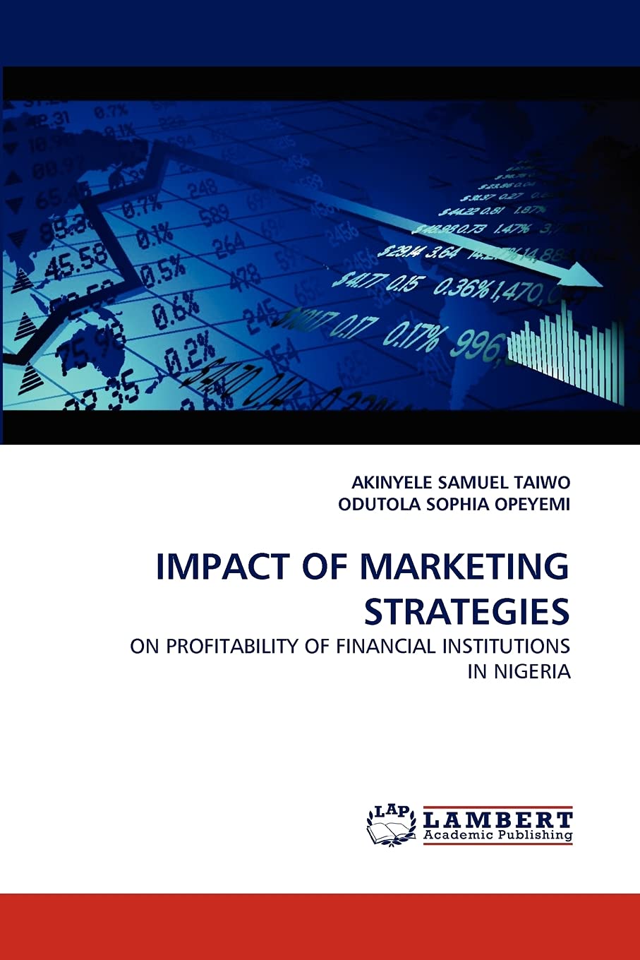 Impact of Marketing Strategies: ON PROFITABILITY OF FINANCIAL INSTITUTIONS IN NIGERIA