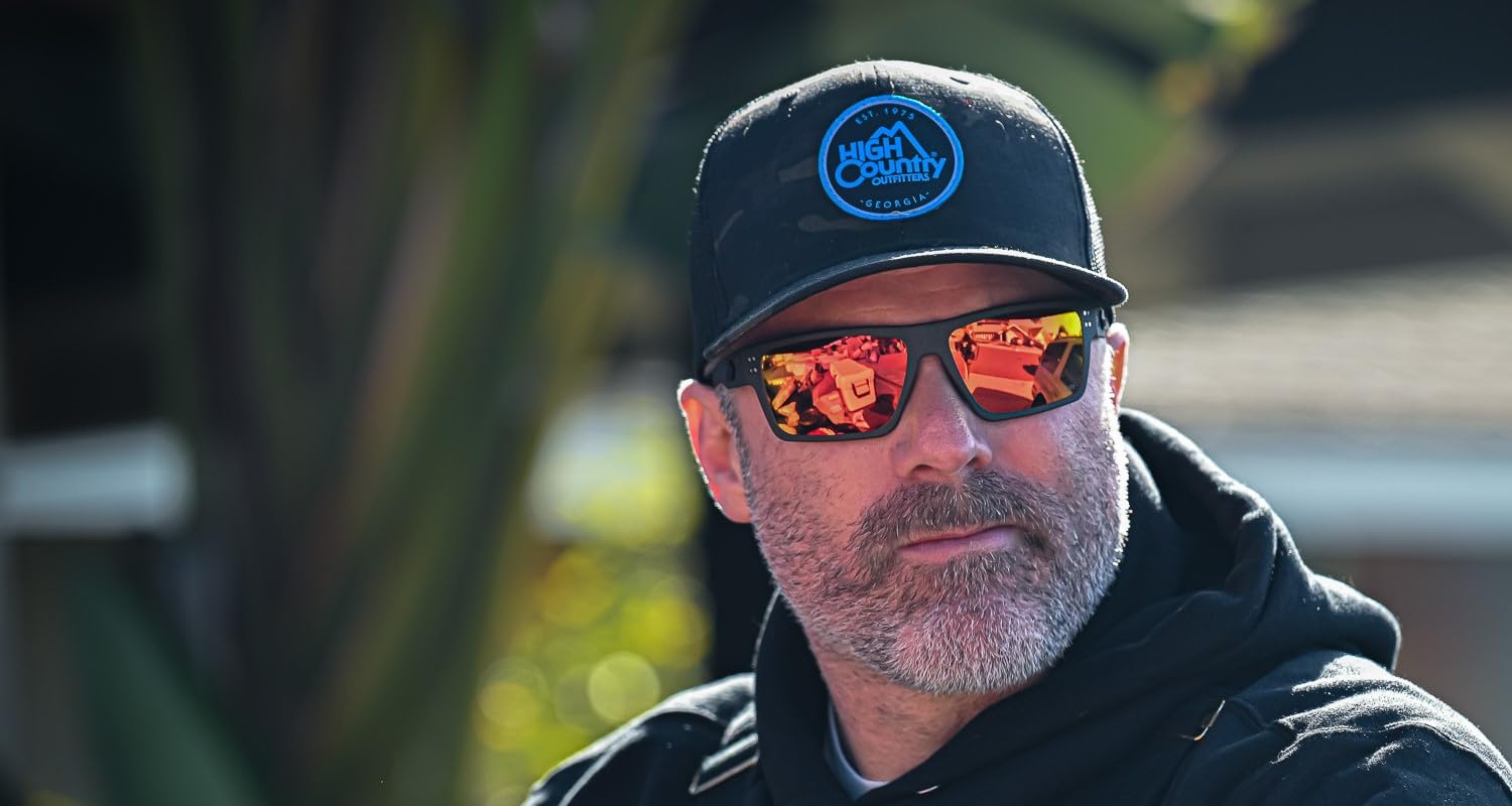 Gatorz Eyewear Sentix MILSPEC - Gafas de sol balísticas, fabricadas en los Estados Unidos