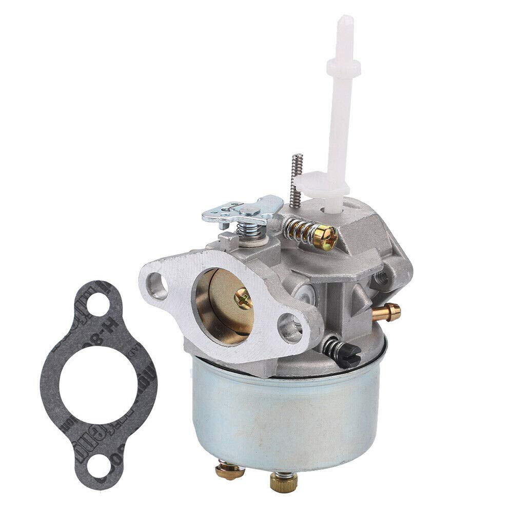 Yomoly Carburetor Compatible with Tecumseh 7HP ST724 Toro Powershift 624 Snowblower Replacement Carb