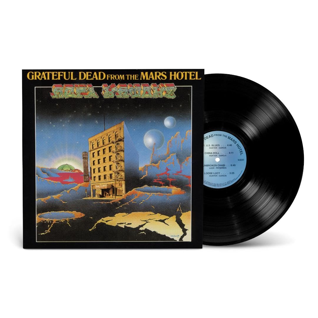 From the Mars Hotel (50th Anniversary Remaster) [VINYL]