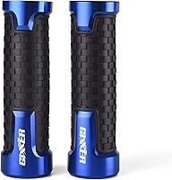 Vista 1 de Empuñaduras de manillar de motocicleta, empuñaduras de goma CNC para Suzuki Gixxer 150 Sf 250 Sf Gixxer 155 2020 2021 2022 accesorios de agarre