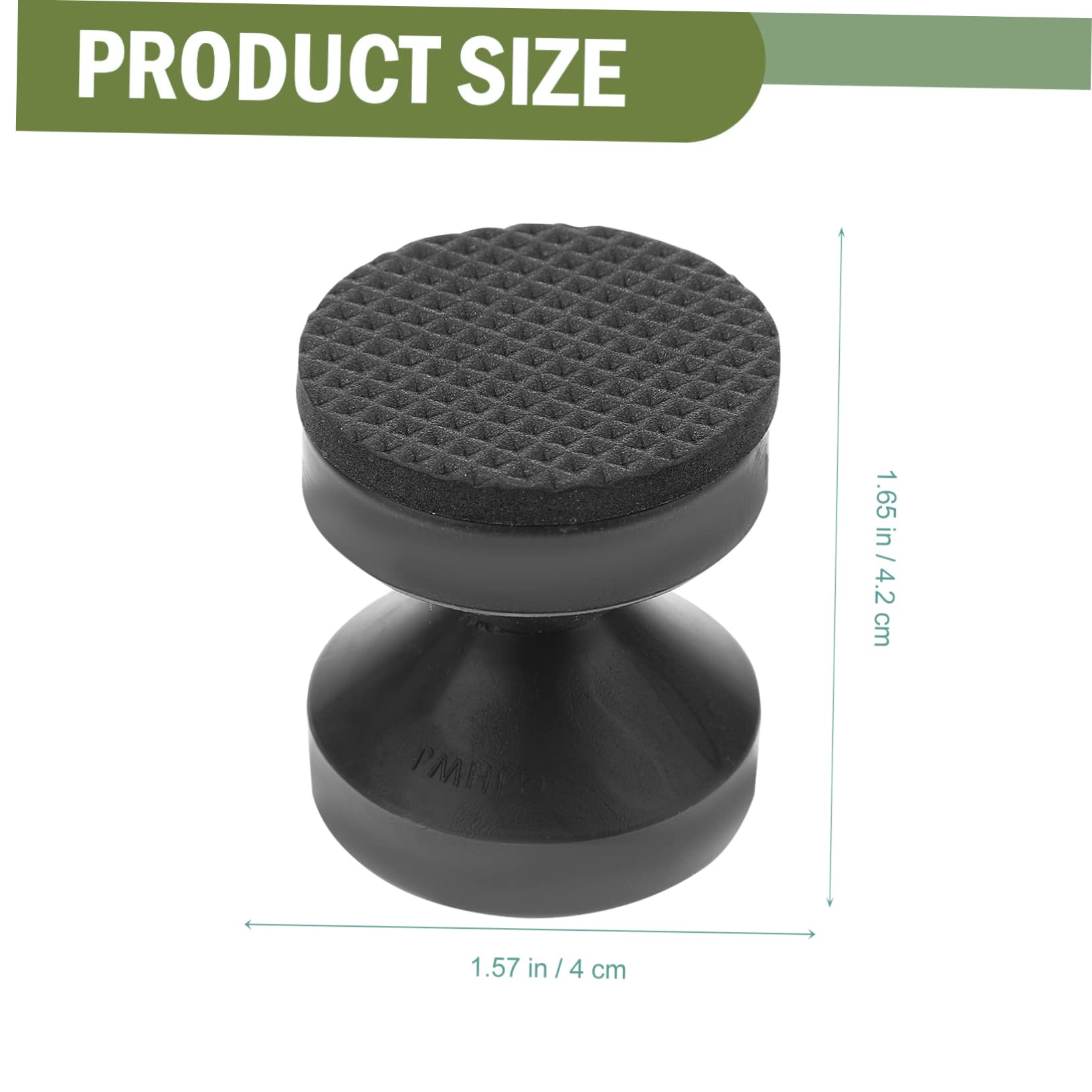 Cabilock 2Pcs Adjustable Headboard Stoppers for Wall Bed Stabilizers to Reduce Noise Movement for Home Hotel Use Easy Adhesive Installation