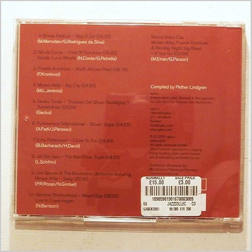 Miniatura 2 de Jazzcollectivo