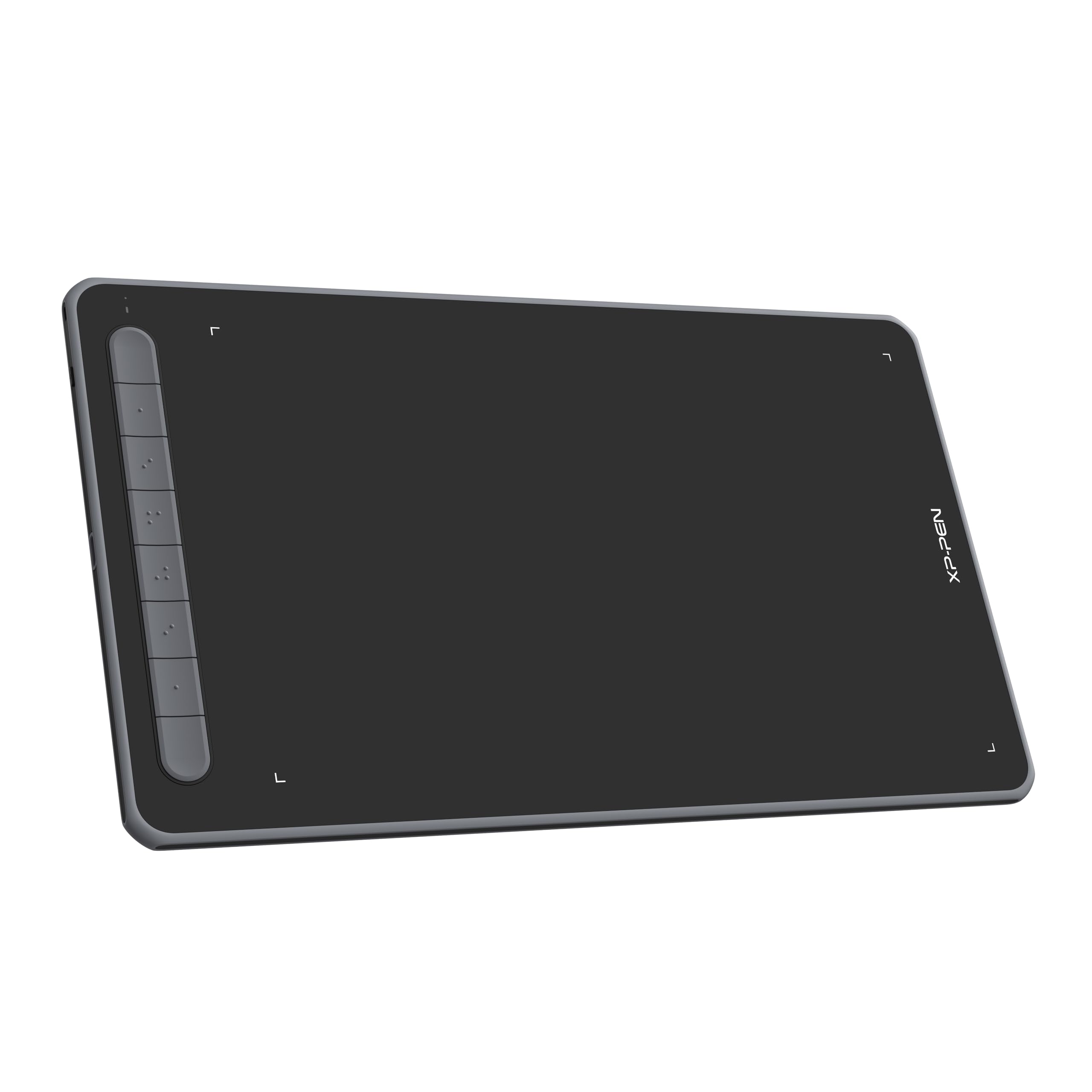 XP-Pen Deco LW_BK Bluetooth Wireless tavoletta grafica Nero