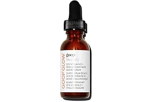 goop Beauty 20% Vitamin C + Hyaluronic Acid Serum: Rejuvenate and Enhance Your Skin's Radiance