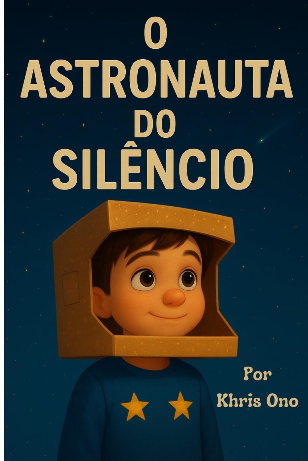 O Astronauta do Silêncio