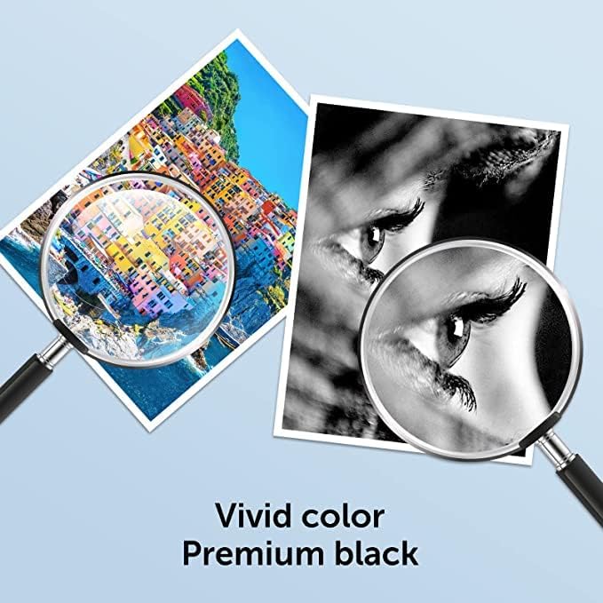 Miniatura 8 de 67XL Cartucho de tinta remanufacturado de alto rendimiento para impresora HP 67 67XL HP67 para impresora DeskJet 2755e 2700 2855e 2800 2700e 4155e