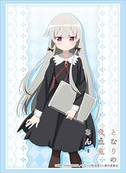【新品・未開封】となりの吸血鬼さん ソフィー・トワイライト アニメ「となりの吸血鬼さん」公式 on X: 
